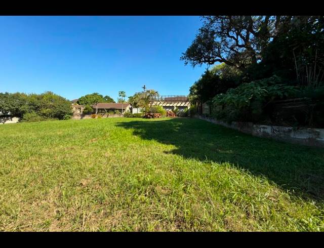 2,284M² VACANT LAND FOR SALE IN SEA VIEW